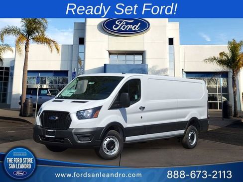 New 2025 Ford Transit 350 Low Roof image 1