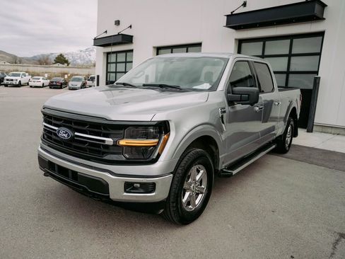 Used 2024 Ford F150 XLT w/ Tow/Haul Package image 3