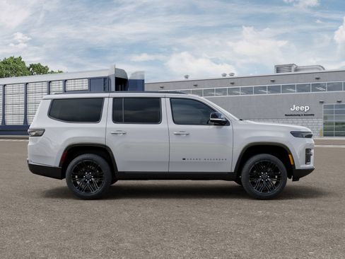 New 2026 Jeep Grand Wagoneer Limited image 21