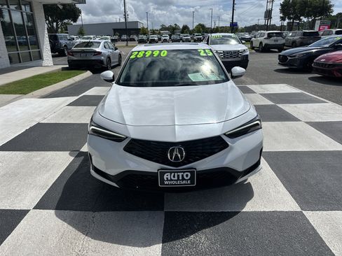 Used 2025 Acura Integra FWD image 2