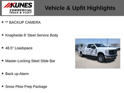 New 2026 Ford F250 XL w/ XL Chrome Package