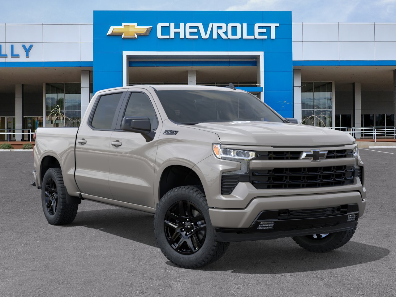 New 2026 Chevrolet Silverado 1500 RST w/ Dark Appearance Package AWD/4WD image 31
