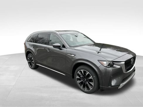 Used 2026 MAZDA CX-90 3.3 Turbo S w/ Premium Plus AWD/4WD image 9