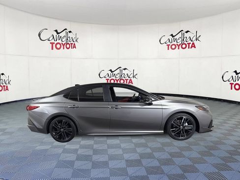 Used 2026 Toyota Camry XSE w/ Premium Package FWD image 8