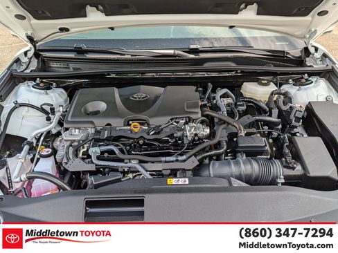 Certified 2025 Toyota Camry SE AWD/4WD image 36