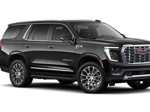 New 2026 GMC Yukon Denali w/ Advanced Technology Package AWD/4WD image 54