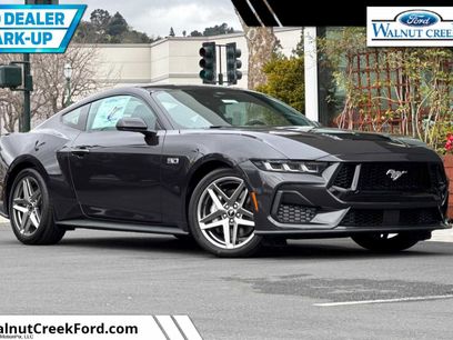 New 2024 Ford Mustang GT