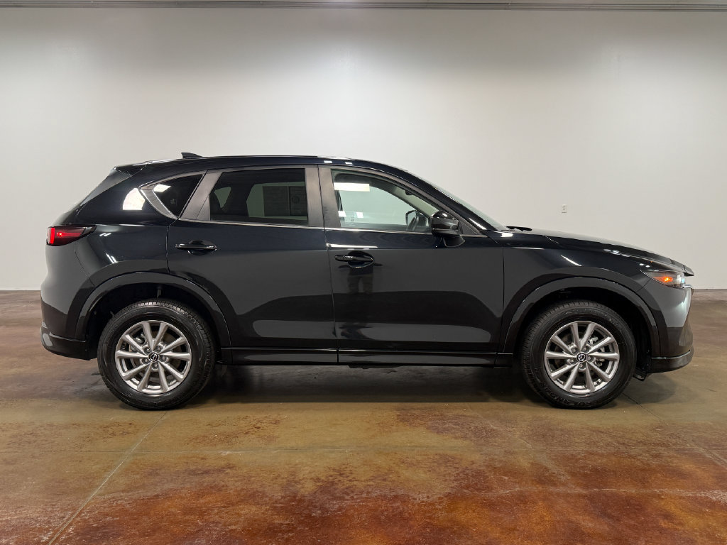 Used 2025 MAZDA CX-5 AWD 2.5 S w/ Preferred Package image 23