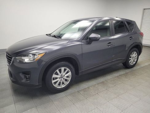 Used 2016 MAZDA CX-5 Touring image 2