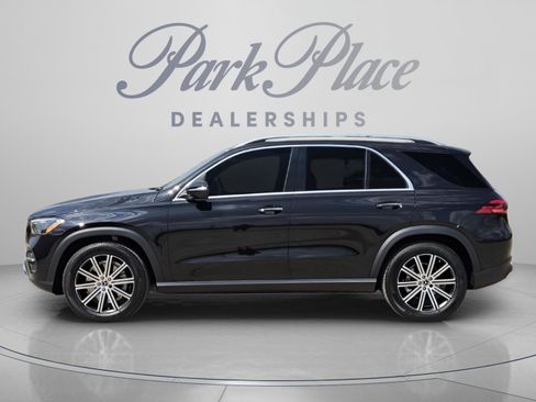Used 2026 Mercedes-Benz GLE 350 4MATIC image 2