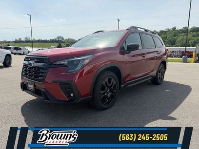 Used 2024 Subaru Ascent Onyx Edition Limited