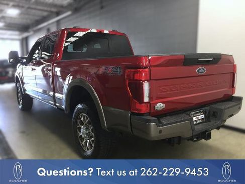 Certified 2021 Ford F350 King Ranch w/ King Ranch Ultimate Package image 3