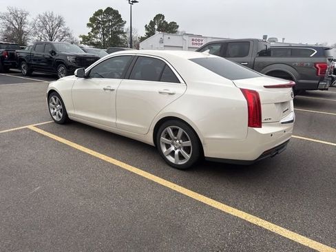 Used 2013 Cadillac ATS Sedan image 6