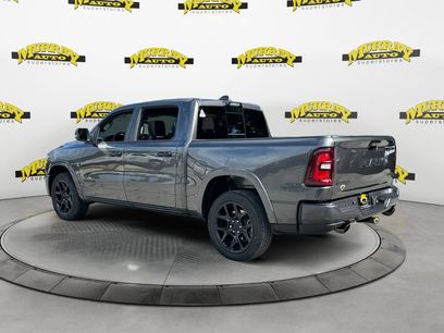 New 2026 RAM 1500 Laramie w/ Night Edition