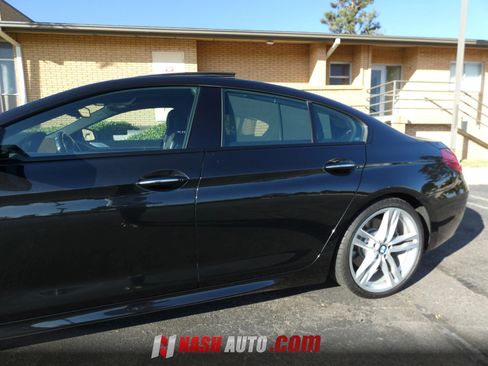 Used 2016 BMW 650i Gran Coupe RWD image 13