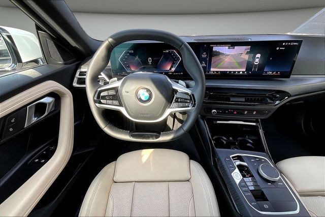 Used 2025 BMW 230i Coupe w/ M Sport Package RWD image 10