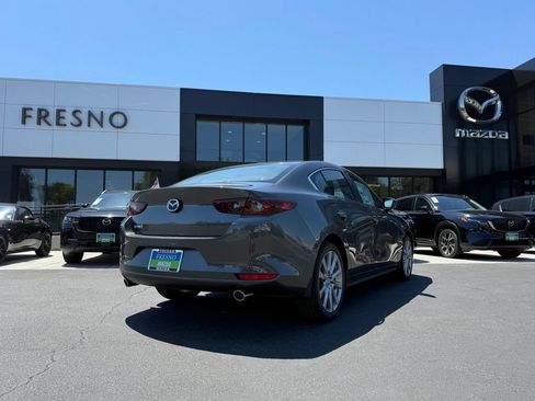 New 2026 MAZDA MAZDA3 2.5 S Sedan w/ Preferred Pkg FWD image 8