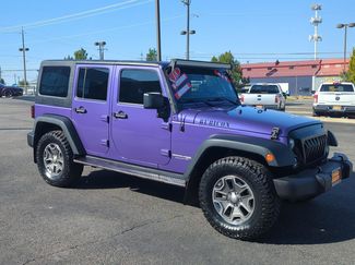 Used 2018 Jeep Wrangler Unlimited Rubicon w/ Cold Weather Group image 1