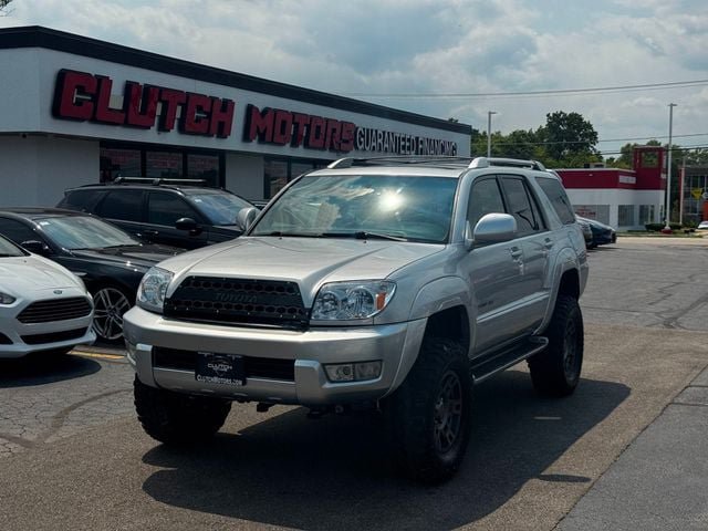 Used 2003 Toyota 4Runner Limited AWD/4WD image 1