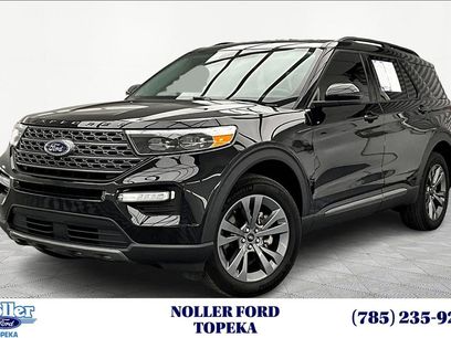 Used 2023 Ford Explorer XLT w/ Equipment Group 202A