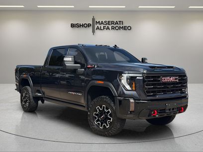 Used 2024 GMC Sierra 2500 AT4X