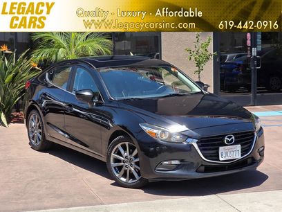Used 2018 MAZDA MAZDA3 Touring