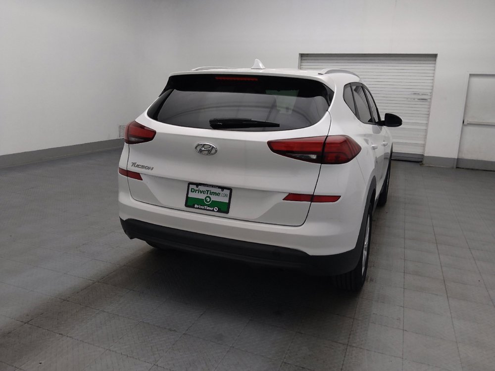 Used 2020 Hyundai Tucson Value FWD image 7