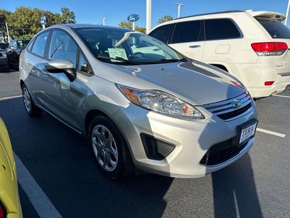 Used 2012 Ford Fiesta SE