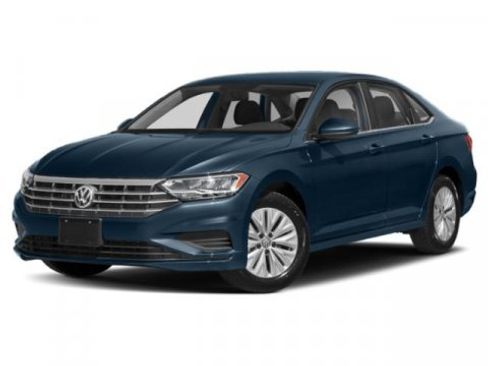 Used 2021 Volkswagen Jetta SEL Premium FWD image 1