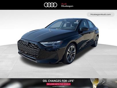 New 2026 Audi A3 2.0T Premium