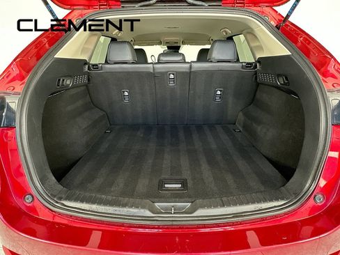 Used 2024 MAZDA CX-5 AWD 2.5 S w/ Select Package image 11
