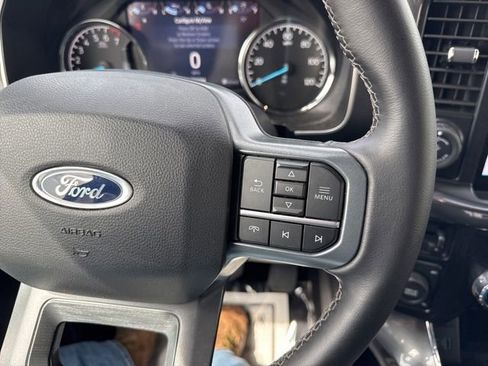 Used 2023 Ford F150 XLT w/ Equipment Group 302A High AWD/4WD image 18