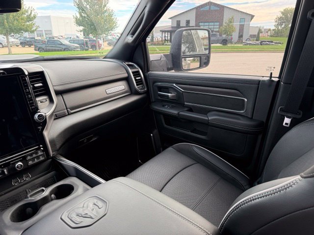 Used 2026 RAM 3500 Laramie w/ Night Edition AWD/4WD image 34