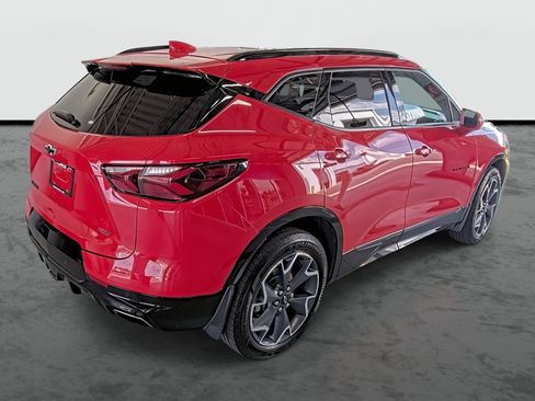 Certified 2020 Chevrolet Blazer RS FWD image 14