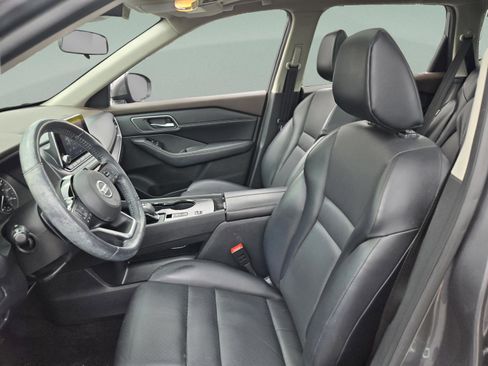 Used 2021 Nissan Rogue SV w/ Premium Package FWD image 21