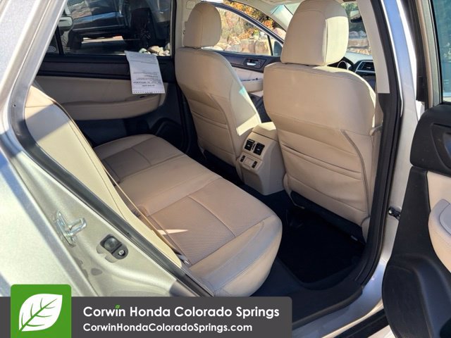 Used 2019 Subaru Outback 3.6R Limited w/ Popular Package #2 AWD/4WD image 8