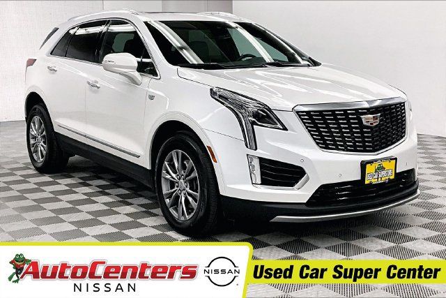 Used 2023 Cadillac XT5 Premium Luxury AWD/4WD image 1