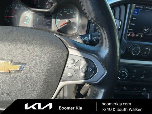 Used 2022 Chevrolet Colorado LT w/ Fleet Safety Package image 19
