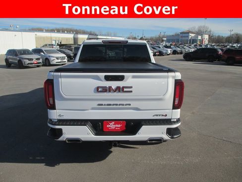 Certified 2021 GMC Sierra 1500 AT4 w/ AT4 Value Package image 7
