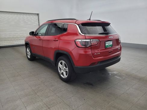 Used 2024 Jeep Compass Latitude image 5