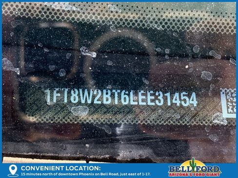 Used 2020 Ford F250 Lariat w/ Lariat Ultimate Package image 14