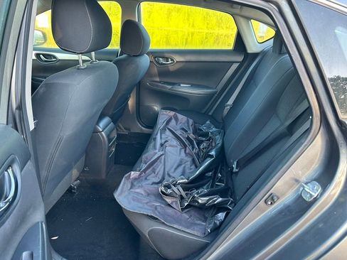 Used 2017 Nissan Sentra S w/ S Style Package FWD image 12