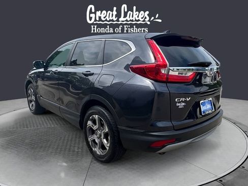 Used 2019 Honda CR-V EX image 3