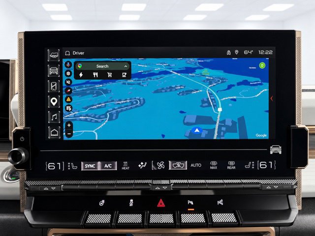 Used 2025 GMC Hummer EV 2X AWD/4WD image 35