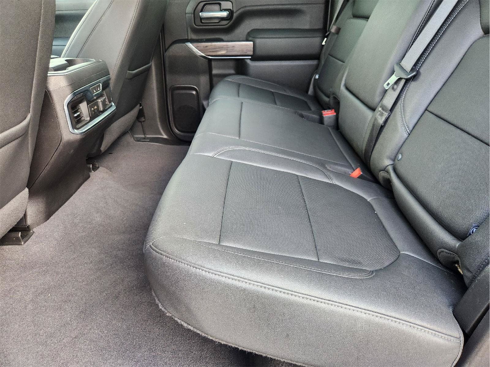 Used 2023 Chevrolet Silverado 2500 LTZ w/ LTZ Plus Package AWD/4WD image 31