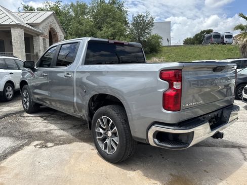 Used 2024 Chevrolet Silverado 1500 LT RWD image 5