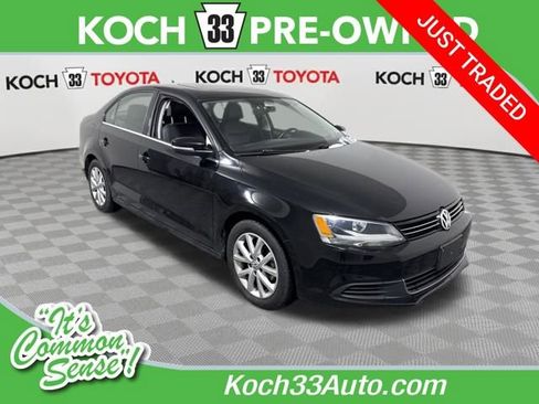 Used 2014 Volkswagen Jetta SE image 1