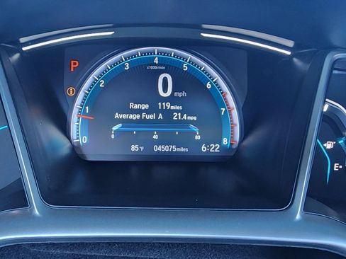 Used 2019 Honda Civic EX image 28