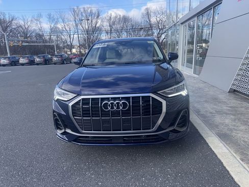 Certified 2025 Audi Q3 2.0T Premium Plus w/ Premium Plus Package image 33