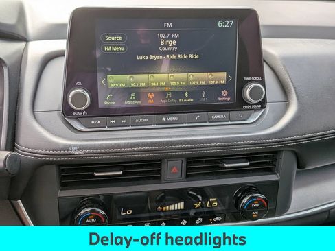 Used 2024 Nissan Rogue SV FWD image 26